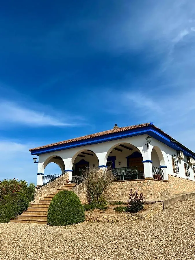 Complejo Rural Mirador De La Alcaidia
