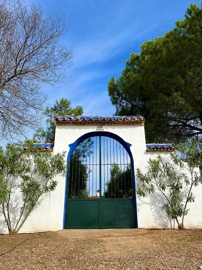 Holiday home Complejo Rural Mirador De La Alcaidia Spain