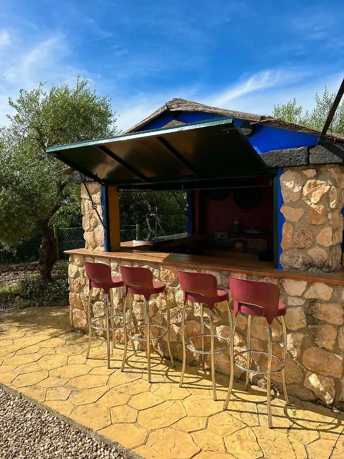 Complejo Rural Mirador De La Alcaidia Holiday home