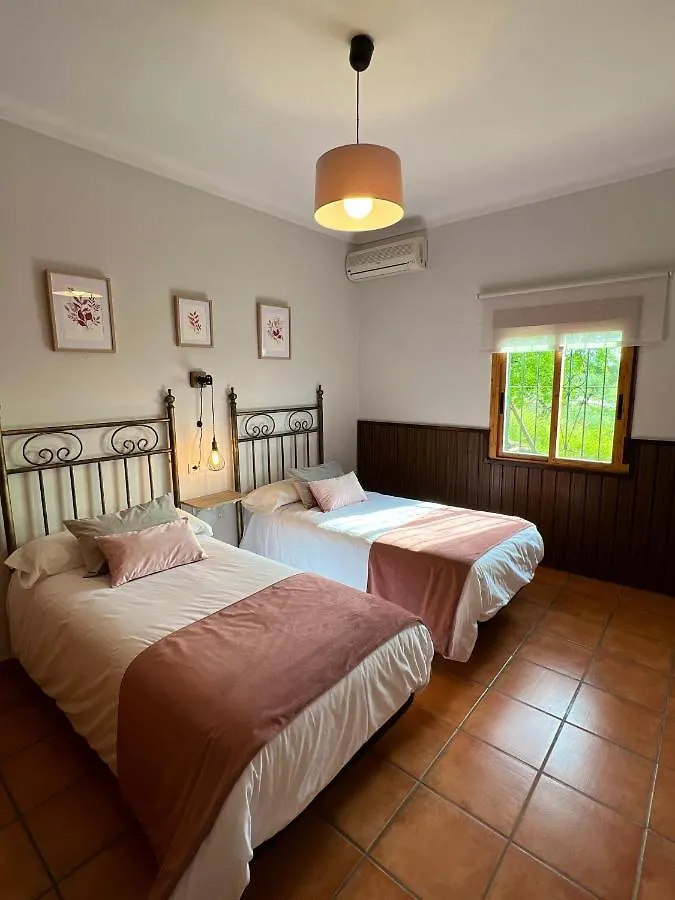 펜션 오르나추엘로스 Complejo Rural Mirador De La Alcaidia 빌라 스페인