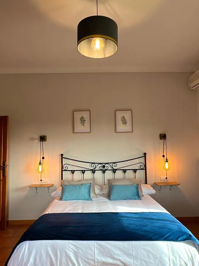 Holiday home Complejo Rural Mirador De La Alcaidia