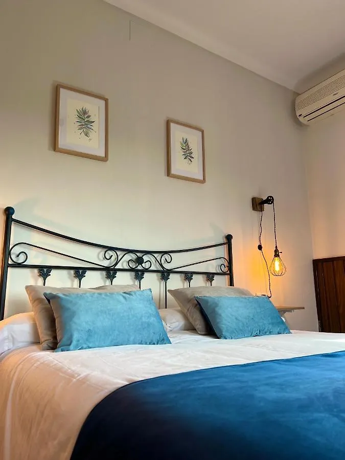 Complejo Rural Mirador De La Alcaidia Holiday home Hornachuelos