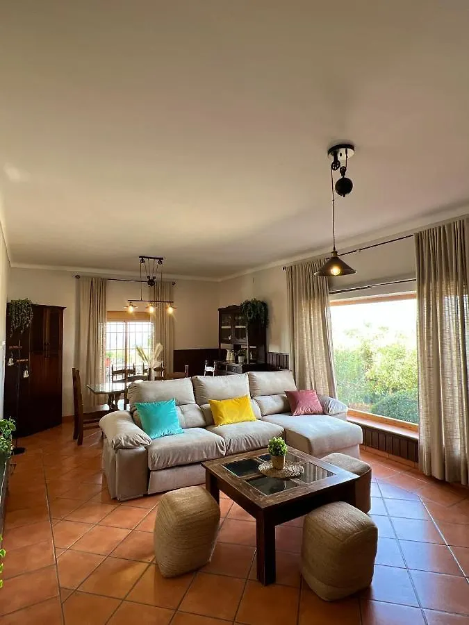Holiday home Complejo Rural Mirador De La Alcaidia