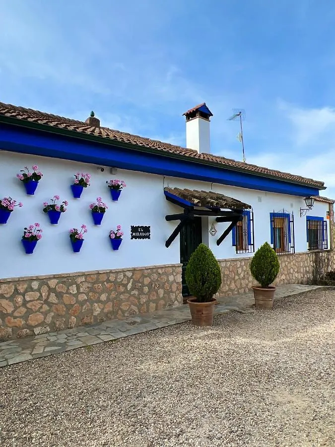 Complejo Rural Mirador De La Alcaidia 0*, Hornachuelos Spain