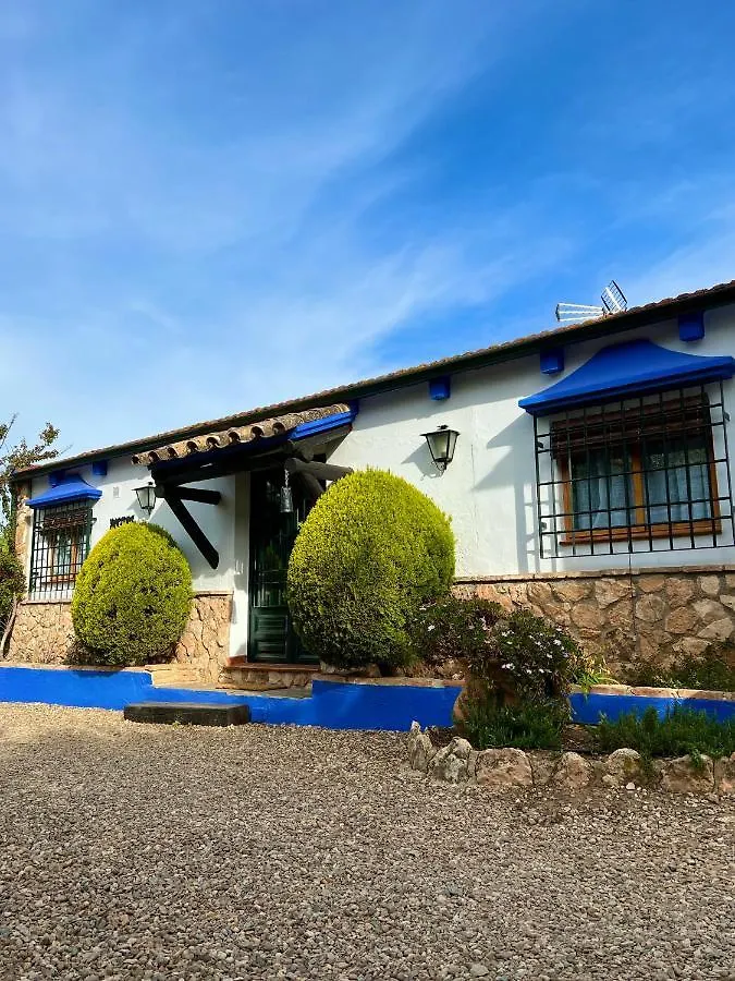 Complejo Rural Mirador De La Alcaidia Holiday home Hornachuelos