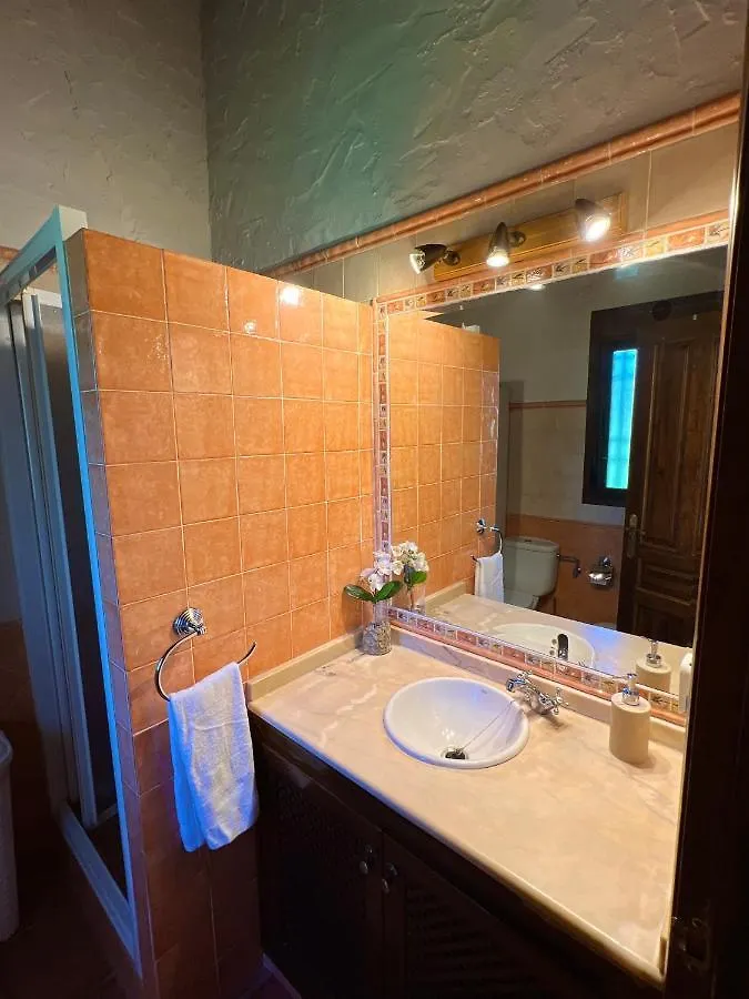 Complejo Rural Mirador De La Alcaidia Holiday home