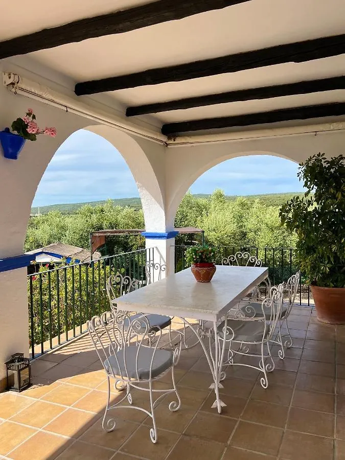 Holiday home Complejo Rural Mirador De La Alcaidia Spain