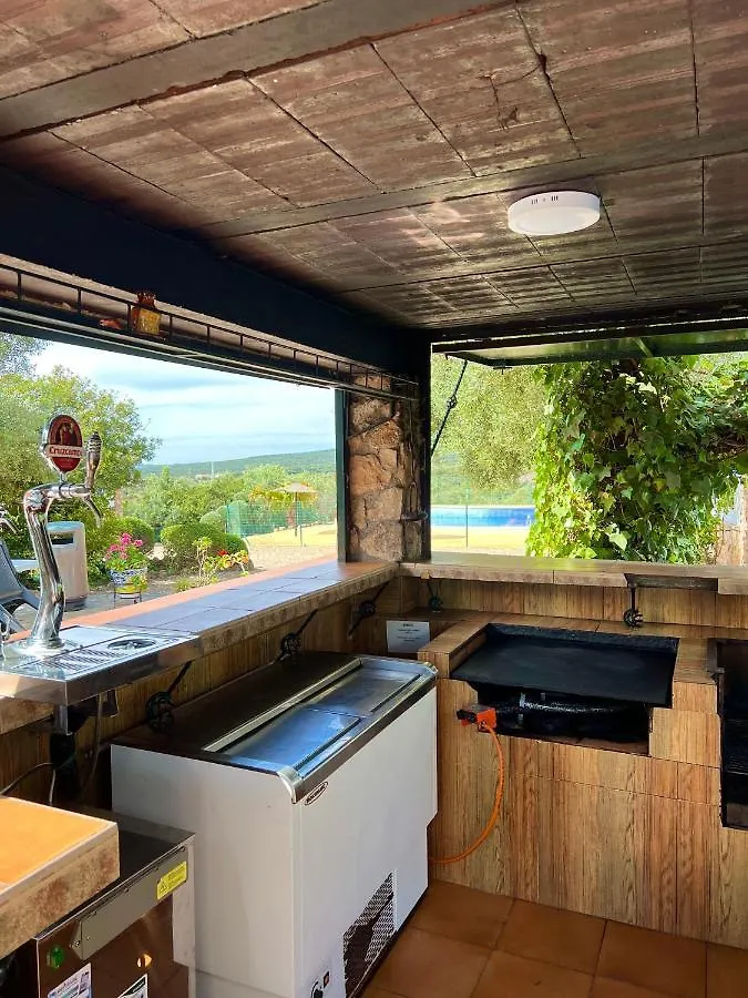 Holiday home Complejo Rural Mirador De La Alcaidia