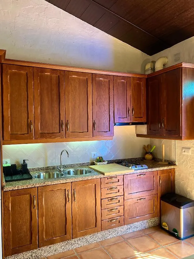 Complejo Rural Mirador De La Alcaidia Holiday home Hornachuelos