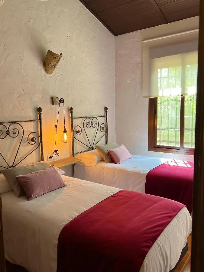 Holiday home Complejo Rural Mirador De La Alcaidia Spain