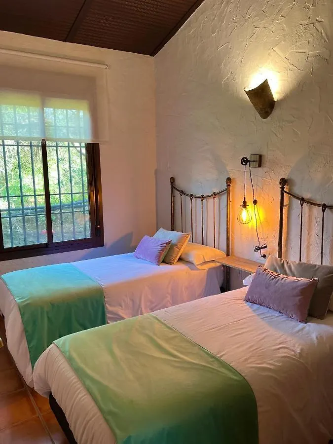 Complejo Rural Mirador De La Alcaidia Holiday home