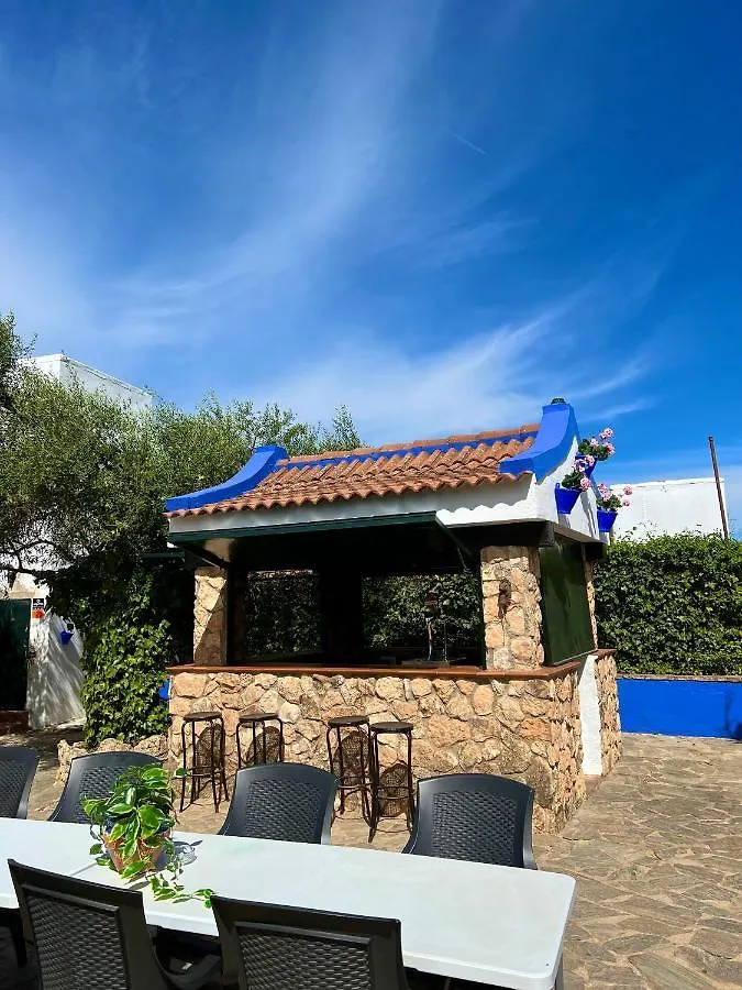 Complejo Rural Mirador De La Alcaidia Spain