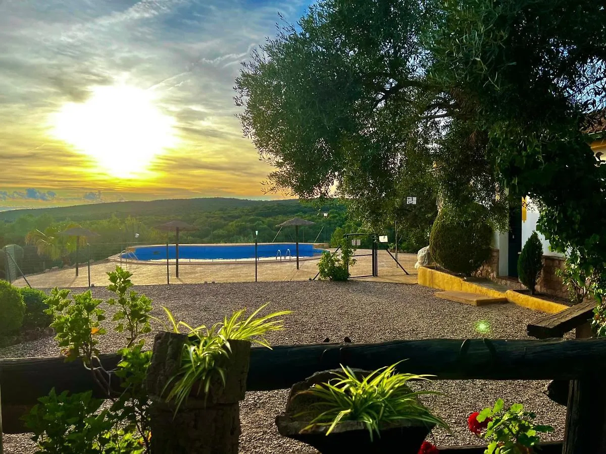Complejo Rural Mirador De La Alcaidia Holiday home Hornachuelos