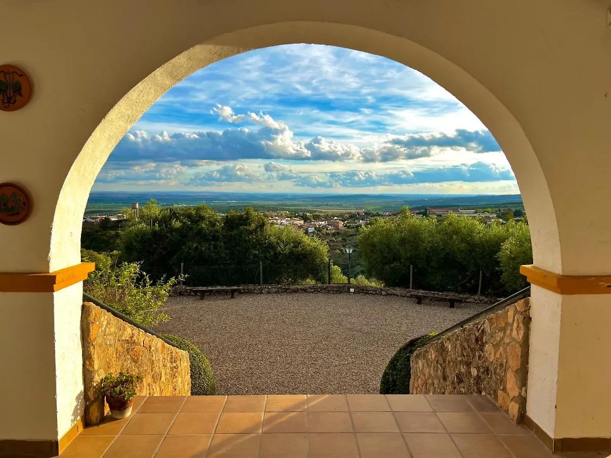 Complejo Rural Mirador De La Alcaidia Hornachuelos