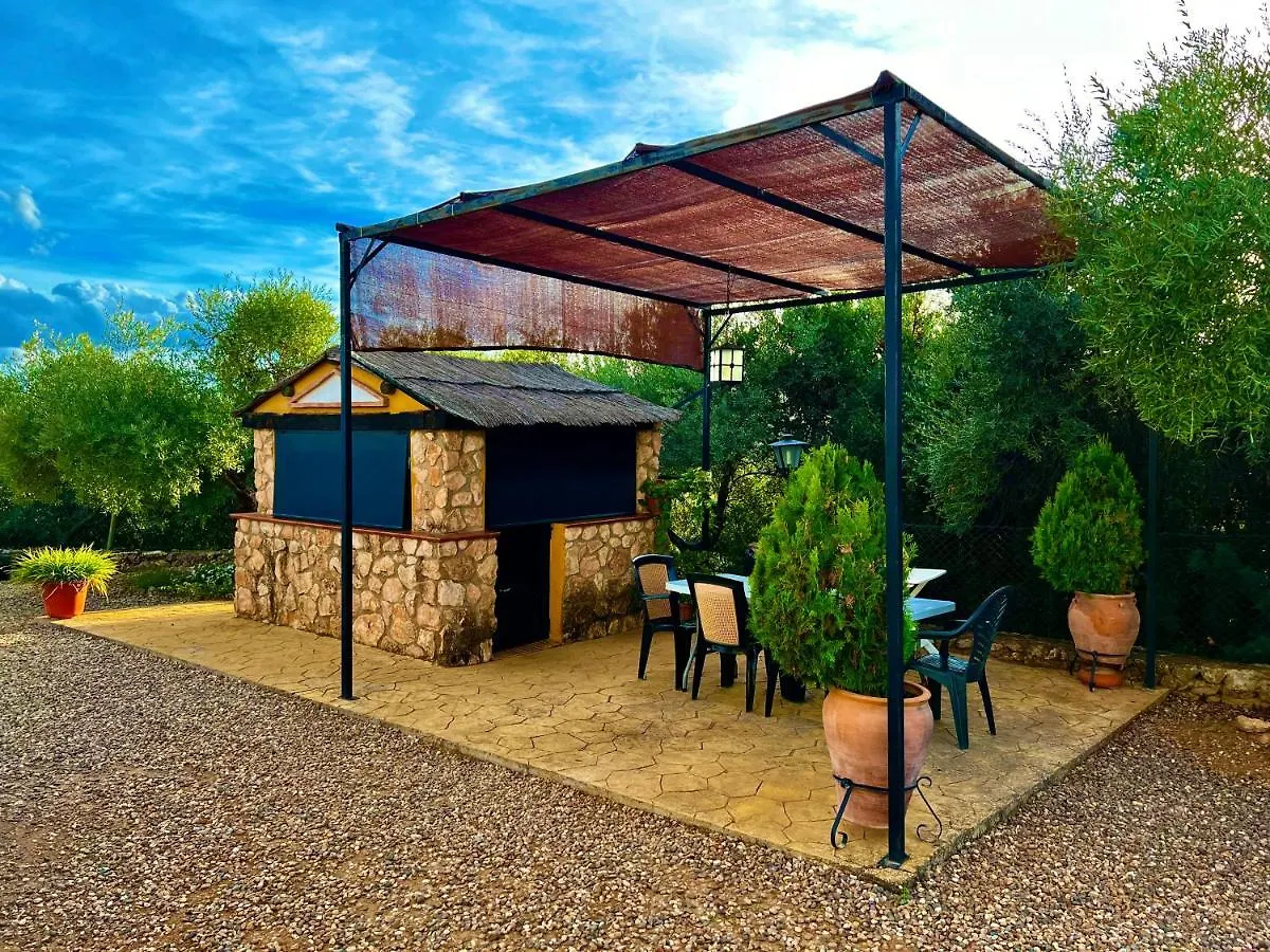 Holiday home Complejo Rural Mirador De La Alcaidia