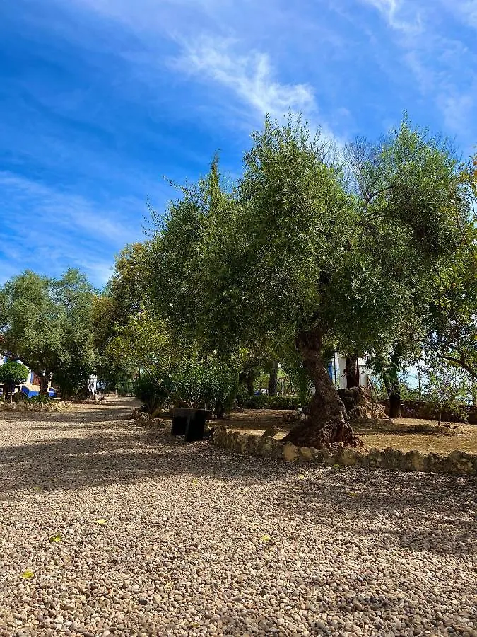 Complejo Rural Mirador De La Alcaidia Holiday home Hornachuelos