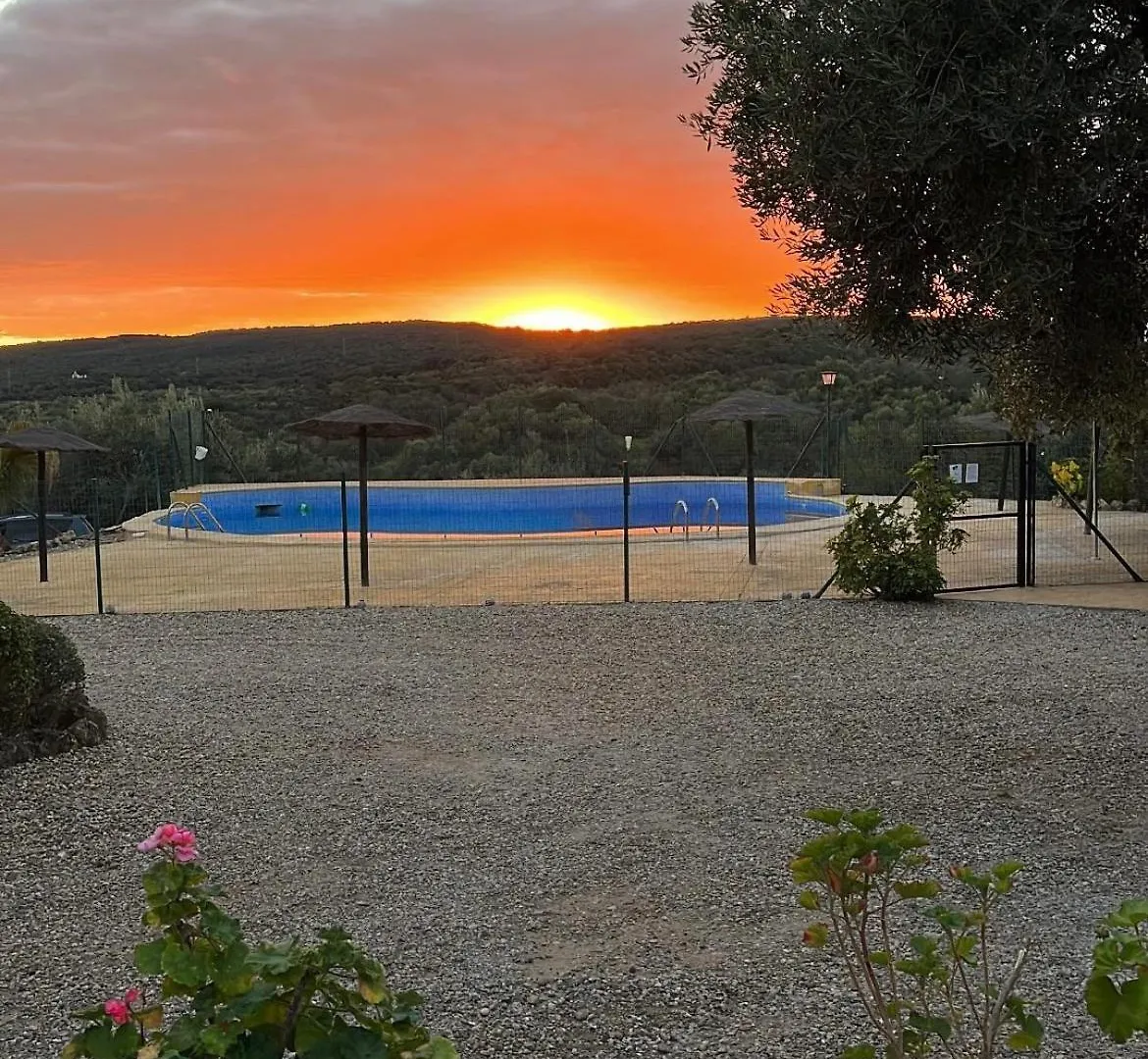 Complejo Rural Mirador De La Alcaidia Holiday home