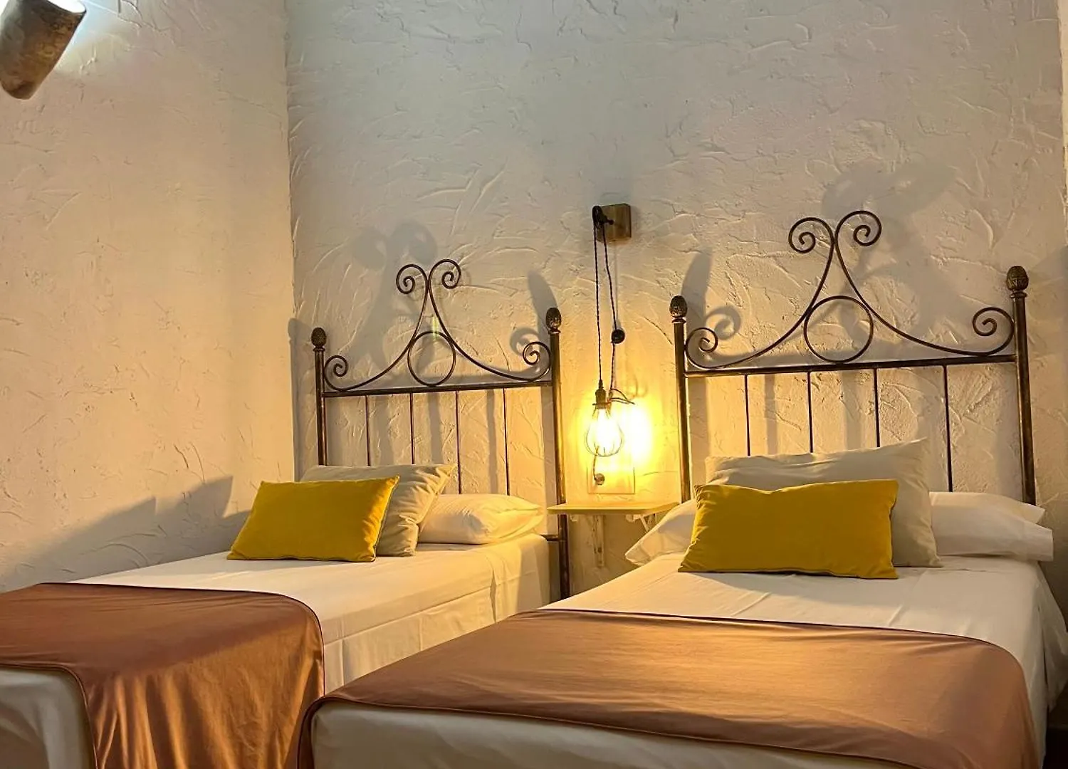 Holiday home Complejo Rural Mirador De La Alcaidia