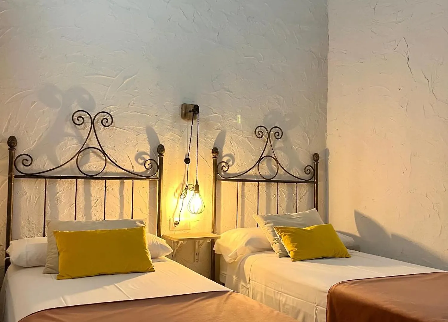 Complejo Rural Mirador De La Alcaidia Holiday home