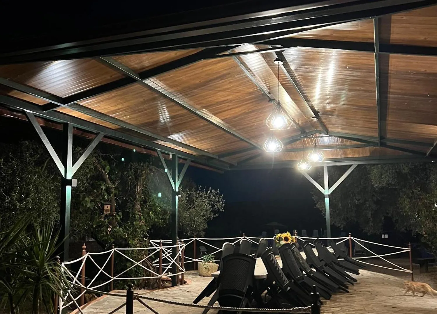 Complejo Rural Mirador De La Alcaidia Holiday home