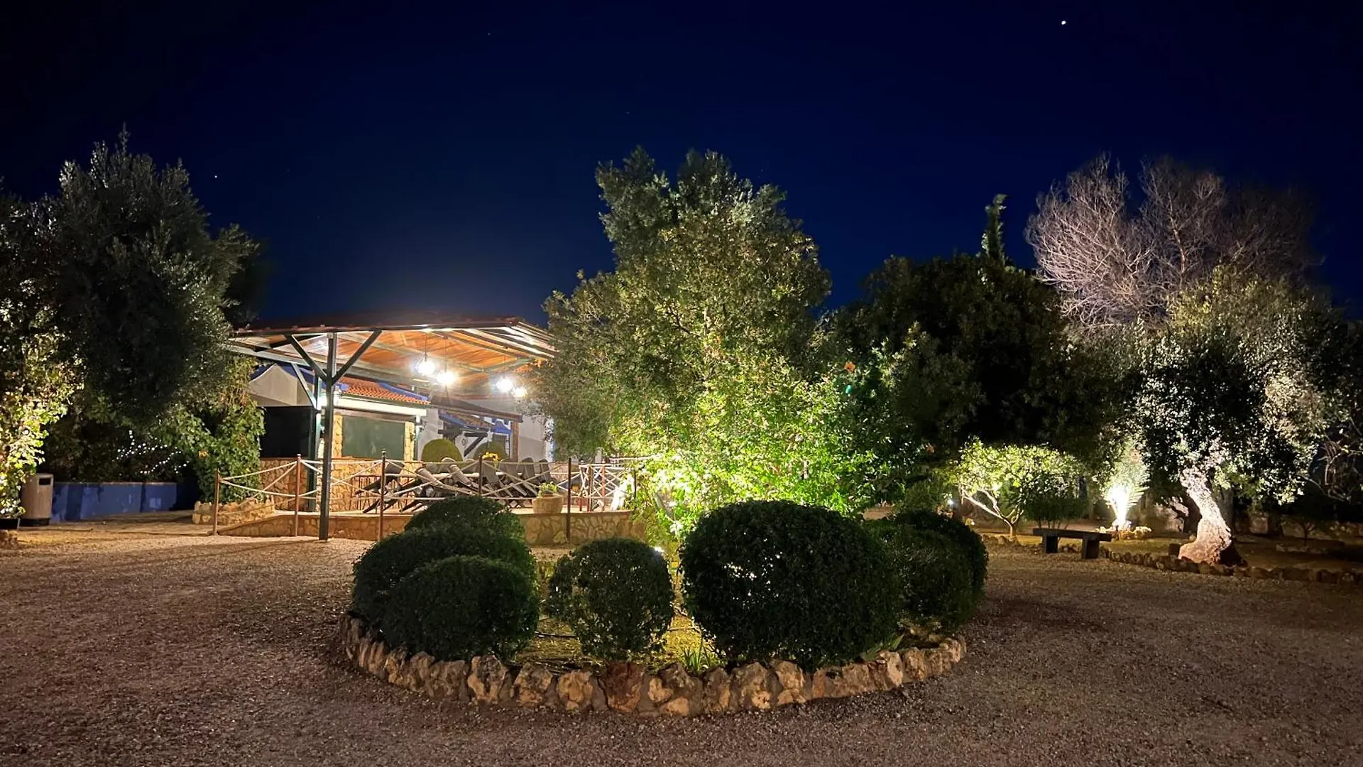 Holiday home Complejo Rural Mirador De La Alcaidia