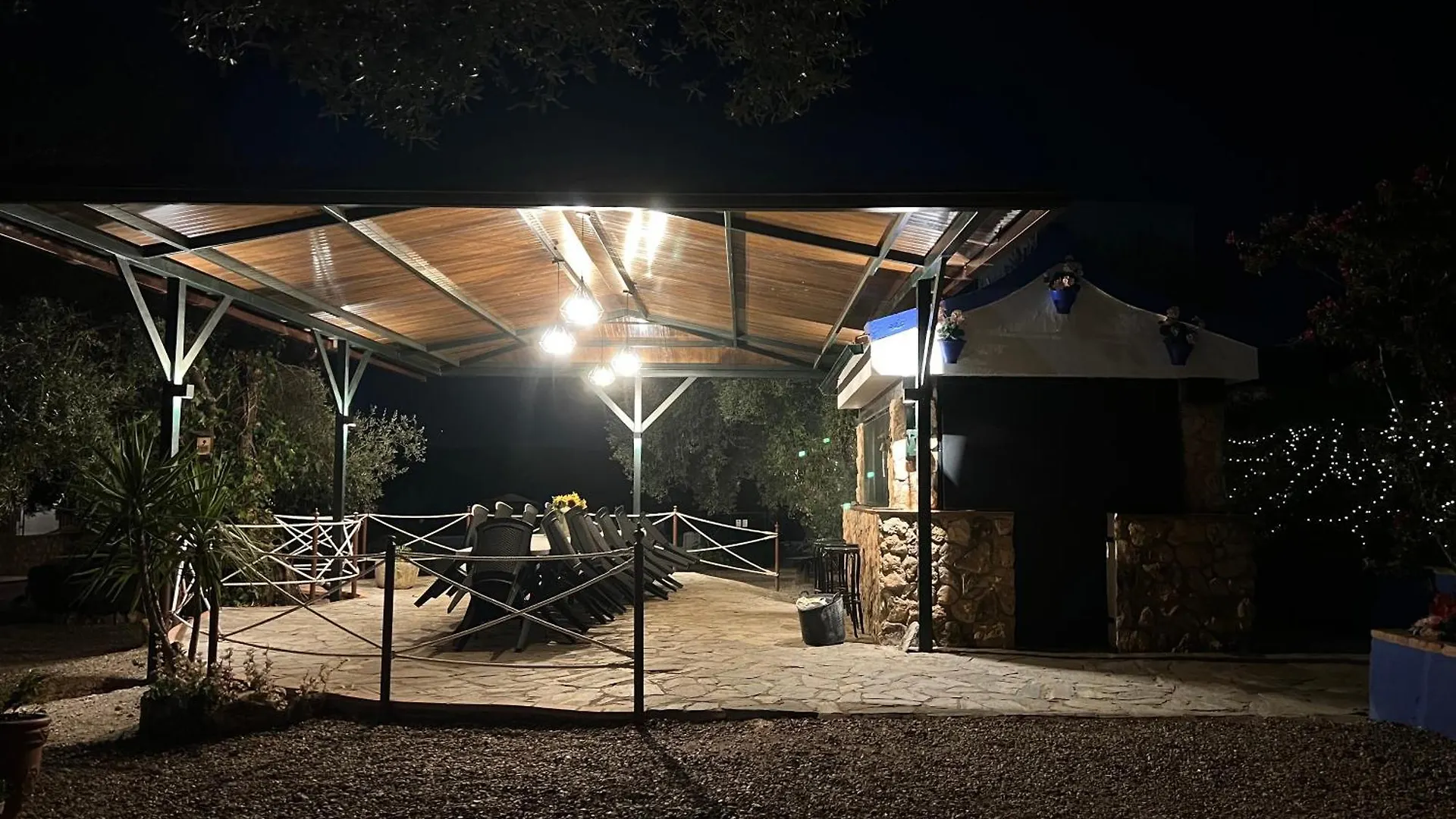 Complejo Rural Mirador De La Alcaidia Holiday home