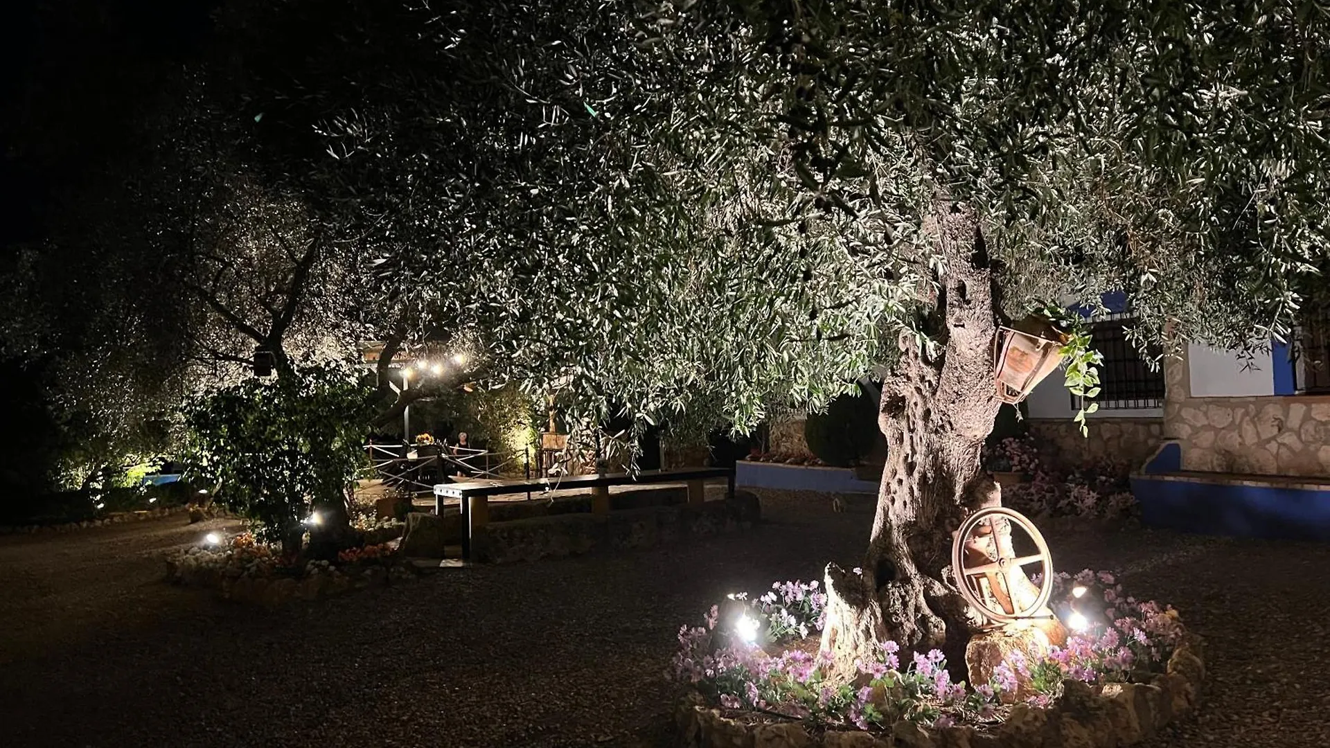 Holiday home Complejo Rural Mirador De La Alcaidia