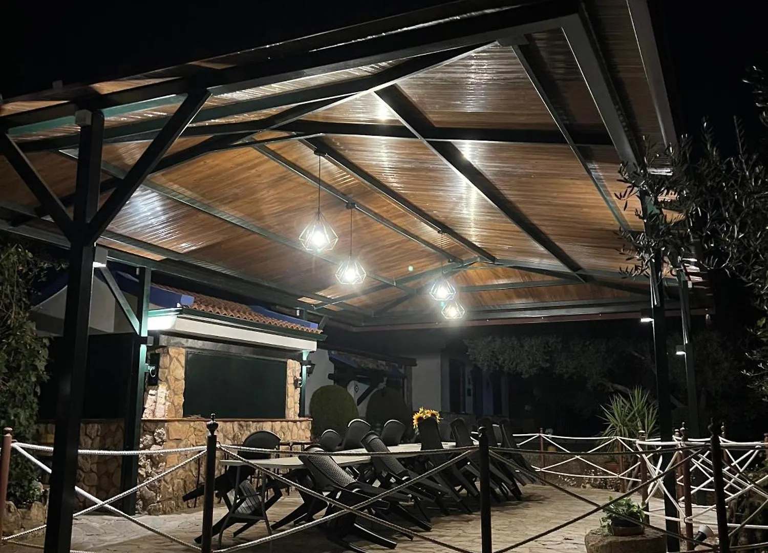 Complejo Rural Mirador De La Alcaidia Ferienhaus
