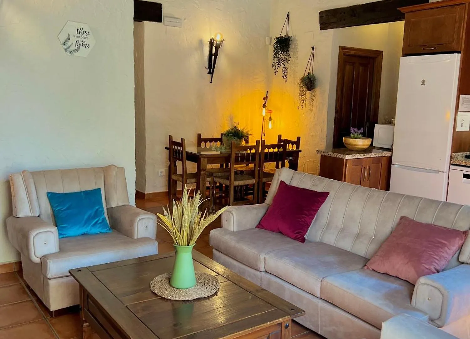 Holiday home Complejo Rural Mirador De La Alcaidia Spain